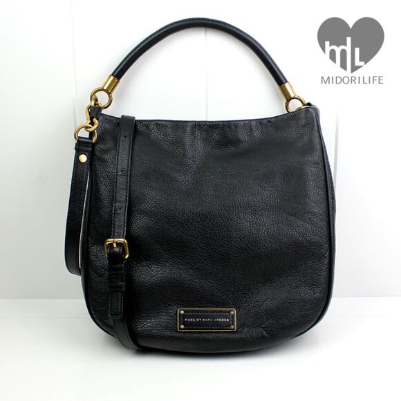 MARC BY MARC JACOBS Too Hot To Handle Hobo - Picture 16 of 16